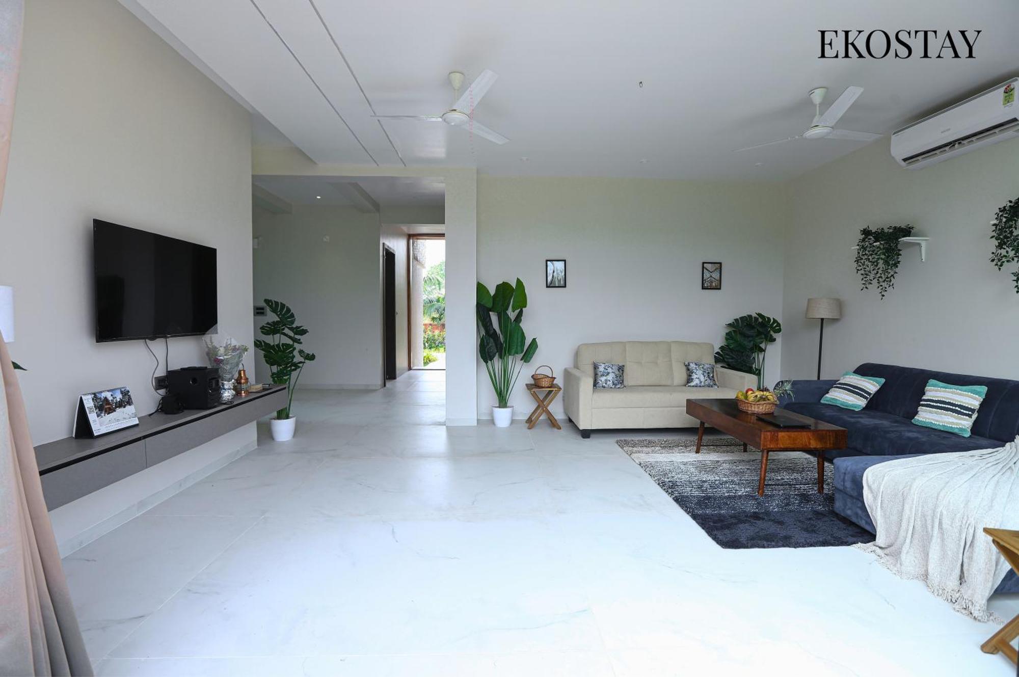 Ekostay Luxe - Harmony Heights Alībāg Exteriér fotografie