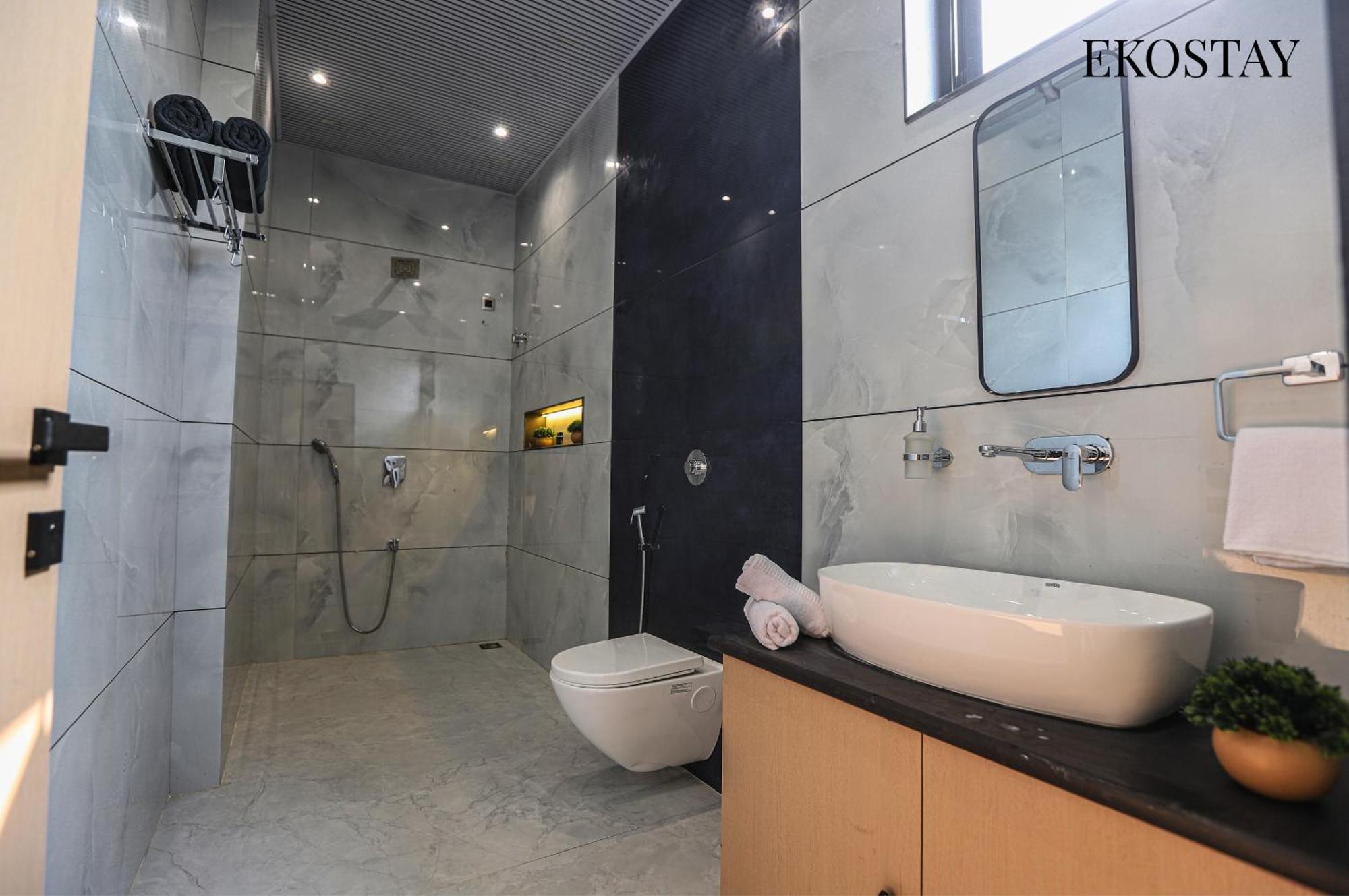 Ekostay Luxe - Harmony Heights Alībāg Exteriér fotografie
