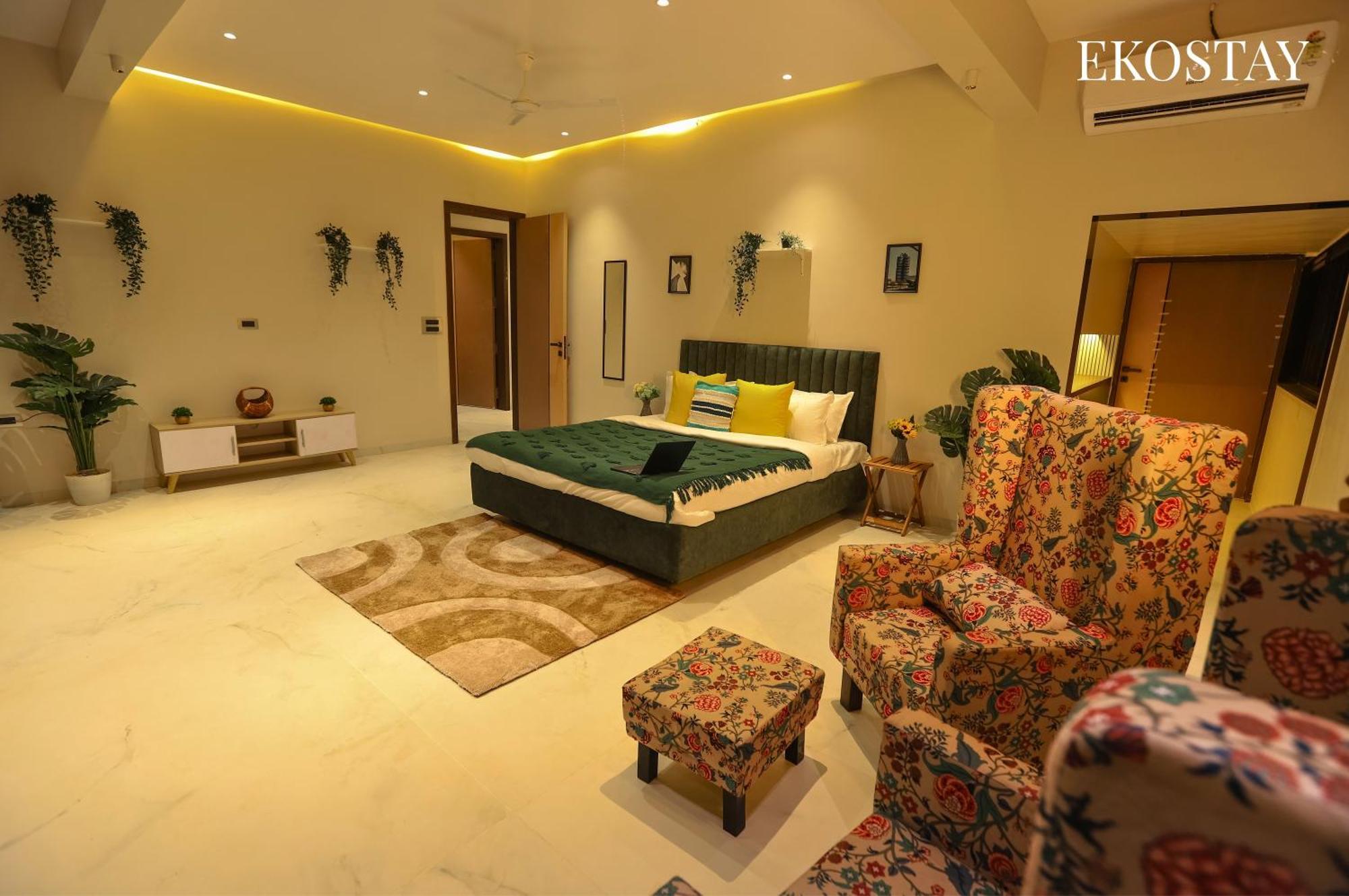Ekostay Luxe - Harmony Heights Alībāg Exteriér fotografie