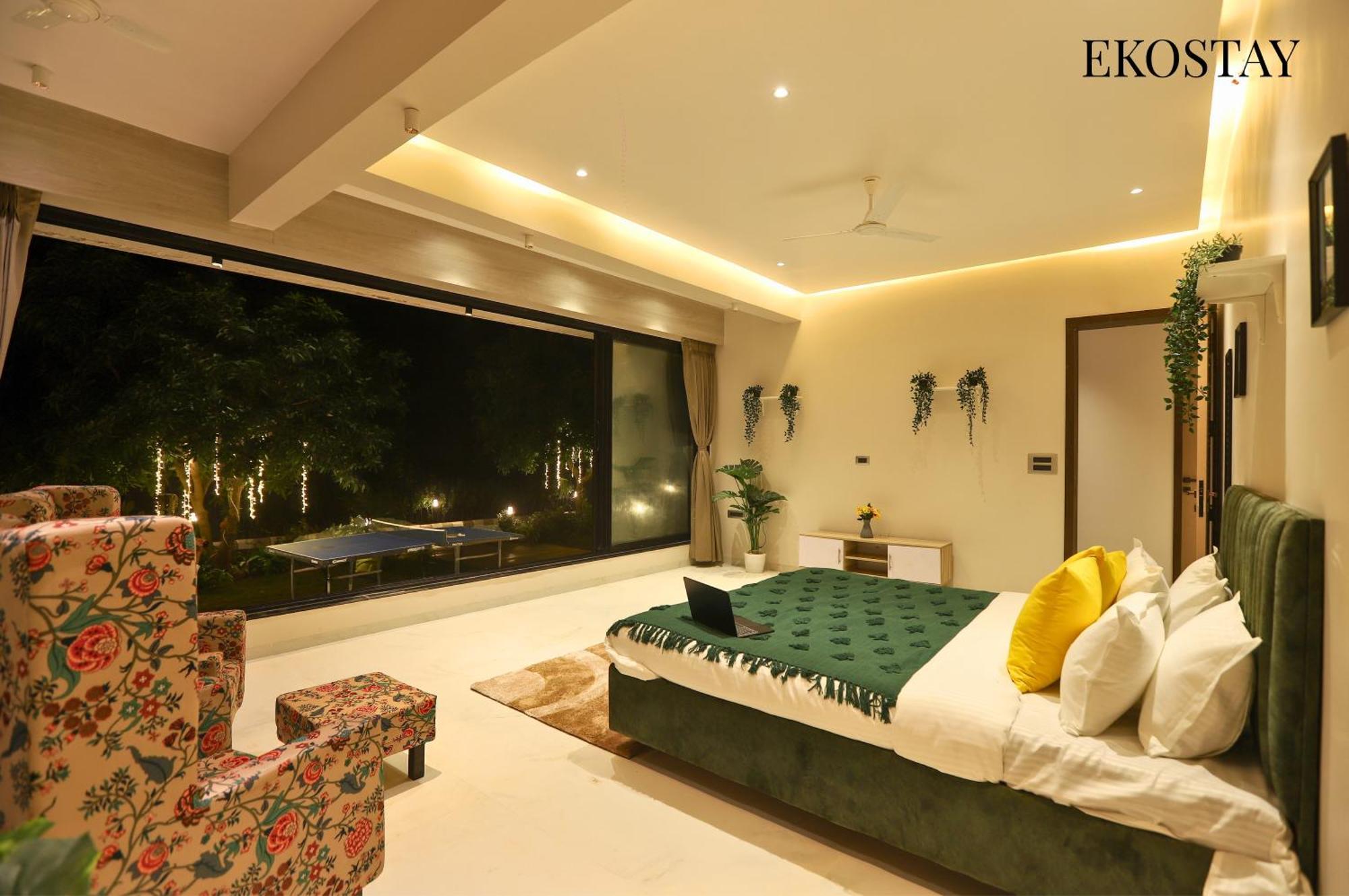 Ekostay Luxe - Harmony Heights Alībāg Exteriér fotografie