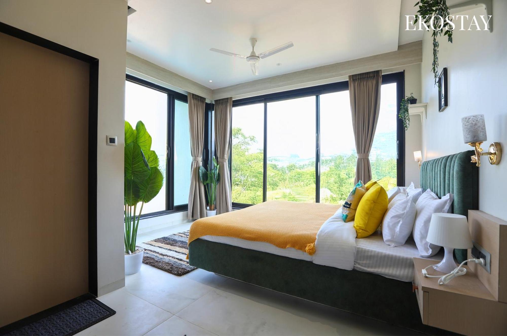Ekostay Luxe - Harmony Heights Alībāg Exteriér fotografie